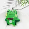 Keychains Anime Killing perseguindo o chaveiro de acrílico Sangwoo Yoonbum Frog Chain para homens Homens Crianças Presente de Natal Miri22