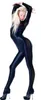 19 cor lycra e preto spandex seda seda calças de catsuit mulheres sexy mulheres terno corpo trajes de yoga festa de dia das bruxas festa vestido cosplay bodysuit p037