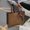 Clearance Outlets Online Handbag Large capacity women's winter versatile red hand bill of lading simple Tote sales