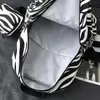 Рюкзак модная корова сумки для печати коровь