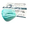 9 kleuren wegwerp gezichtsmaskers stofdicht ademend 3 laag bescherming masker met doos DHL gratis levering