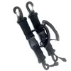 Pool Accessories Nylon Buckle Retractable Waterproof Lanyard Elastic Durable Coil Scuba Diving Camera Quick Release Buckled Dive 232 H1