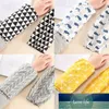 1 pair of long sleeve anti-smudge sets 27 cm long cuffs cotton linen cuffs kitchen accessories cleaning supplies office home Factory price expert design Quality