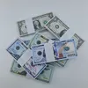 50 taille accessoires de film jeu de fête billet d'un dollar monnaie contrefaite 1 5 10 20 50 100 valeur nominale de dollars américains faux argent jouet cadeau 1003091874QQXJPEB4