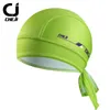 Couleur Hommes Femmes Vélo Vélo Casquette De Cyclisme Bandana Ciclismo Chapeaux Respirants Sport De Plein Air Pirate Foulard VTT Chapeau Casquettes Masques