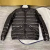 Hommes hiver doudoune manteaux chauds décontracté mode homme vêtements Jaqueta Masculina Inverno Chaquetas doudounes 211206