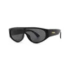 Designer Ray Sunglasses Klassieke Mode voor Vrouwen en Mannen Kleine Ovale Frame Zonnebril 5 Kleuren