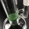 Vetro Fumatore Acqua Bong Narghilè Olio Dab Rig con ciotola 14mm giunto femmina Filtro Accessori per tabacco