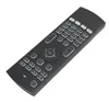 Fjärrkontroller 2.4g Voice Backlit Version OEM Kompatibel styrenhet Bakljus för StreamTV Media Streaming Device, inte med batterier Fly Mouse MX3-M-L TV-box