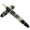 Vulpennen Jinhao X450 Pen 18KGP 0.7mm Brede Penpunt Zonder Pennenbakje School Kantoorbenodigdheden 21 Stijlen Grijs Gemarmerd En Goud