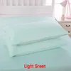 20*30 inches Cotton Pillowcase 12 Colors Envelope Pillow Case Skin-Friendly Ultra-Soft Pillowslip Bedding Supplies