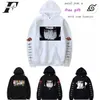 Manga Akatsuki Hoodies Sweatshirt Mannen / Dames Streetwear Tracksuit Pullover Hoody Itachi Mannen Kleding Herfst Hip Hop Kleding Y0809