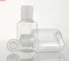 20ml plastic bottle flip butterfly lid liquid bottle,20cc cosmetic lotion PET bottles container with cap SN715goods