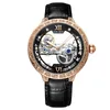 Wristwatches Men's Mechanical Watch Hollow Fashion Fashion Gift Luminous Luxury Relojes Para Hombre 2022