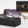 Designer occhiali da sole adumbrali vetri superlativi design ultraviolet per uomo telaio completo 7 colori top di qualità opzionale4453404