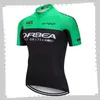 Pro Team Orbea Cycling Jersey Mens Zomer Sneldrogende Mountain Bike Shirt Sport Uniform Road Fiets Tops Racing Kleding Outdoor Sportswear Y21041422