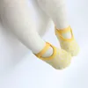 Eerste wandelaars mode baby vloer sokken meisjes jongens schattige cartoon antislip katoen toddler elastische wandelaar schoenen voor geboren 1-3 jaar