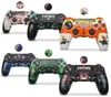 NOVO CAMOUFLAGE PS4 Wireless Bluetooth Controller Vibração Joystick Gamepad Game Controllers for Sony Play Station com Box Packag8200875