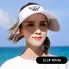 BC800046 Fashion Femmina Caps Summer Sun Hat per donna Berretto da baseball Berretto Casquettes Cappelli Patchwork Visor