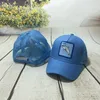 Животное вышитое бейсбольная кепка мужская и женская открытая шляпа хип-хоп колпачки солнцезащитная защита и вентиляция морская доставка T2I51936