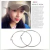Stud I-REMIEL Fashion Anti Allergy Korean smycken Temperament Men örhänge Titanium Ear Rings rostfritt stål Geometriska örhängen