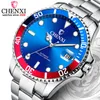 Chenxi Men Watch Automatic Mechanical Watches Role Date Top Luxury Brand Men's Wrist Watch Clock Gifts for Men Relogio Masculino Q0524