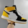 Jumpman 1 Hoge Top Og Heren Klassieke Sneakers Running Basketball Shoes Dames Sportschoenen