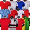 Manchester Retro Soccer Jerseys Man 90 91 92 Utd United Hommes Football Shirt 83 84 85 86 88 98 99 Saison