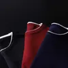 Men's Sweaters Stripe Mens Spirng Autumn Korean Loose Pullovers Long Sleeve O Neck Knitted Men Top Casual Jumpers Man Plus Size M-3XL