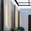Outdoor Wall Lamps Modern And Simple LED Lamp Suitable For Living Room Bedroom Corridor Balcony Indoor Lighting IP65
