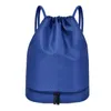 Outdoor Bags Drawstring Swimming Backpack Dry Wet Bag Sport Shoulder Travel Pool Beach Swimsuit Waterproof Swim