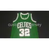 Mannen Vrouwen Jeugd Kevin Mchale Road Classics Basketbal Jersey Stitched Aangepaste naam Elk nummer