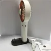 Protable Mini Fans Многофункциональный USB Зарядчим Регулируемая регулируемая 3 скорости Портативная Летняя Воздухоохладитель Охладитель Охлаждающие Детские игрушки