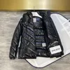 Дизайнер Maya Womens Down Jackets Luxury Parkas Parkas Slim вышитые буквы Значок Женщины Coats