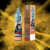 100 % echte RandM Tornado 7000 Puffs Einweg-E-Zigarette RM Type-C wiederaufladbare Vapes