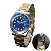 Klockor U1 AAA Watch Ceramic Bezel Herrklockor Automatiska Mekaniska 2813 Movement Luminous Sapphire Vattentät Sport Modedesigner Armbandsur