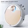 An intelligent Robot Vacuum Cleaners for families which can automatically vacuum dust or sterilize through mobile phone APP making it a perfect and thoughtful gift