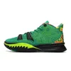 신발 Irving Kyrie 7S Sale Kyries 7 VII 운동화 Weatherman Weatherman Camo CNY Creator Raygun Special Sport Mens 여성 부츠