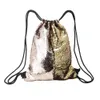 HBP не-бренд Sequin Sports Bag Back Bocket Q Flip Color Outdoor Rackpack 1 Sport.0018 Vu8k