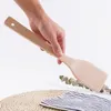 30cm Bamboo Utensil Kitchen Wooden Cooking Tools Spoon Spatula Bamboos Shovel Healthy Kitchens Cookings Tool