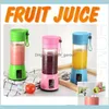 Kitchen Tools Dining Bar Home Garden Ship Portable Usb Electric Fruit Juicer Handheld Vegetable Maker Blender Rechargeable Mini Juice