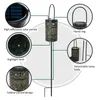 Solar Light Garden Lights Hollow Out Iron Outdoor Lamp Control Induktion Landscape Lamps Pathway Lawn Warm Multi Tool