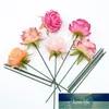 20 pièces fil machine Roses tige de fleur Scrapbooking mariage fleurs décoratives couronnes noël décor à la maison plantes artificielles pas cher prix d'usine conception experte qualité