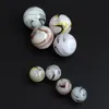 high quality Glass Smoking Terp Slurper Pearls Set With 22mm 14mm Solid Marble Quartz Pill For Slurpers Banger Nails Water Bongs Dab Rigs Pipes