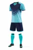 Maglia da calcio Kit da calcio Colore Blu Bianco Nero Rosso 258562432