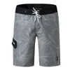 Mens baddräkt simma shorts trunks strandbräda sommar casual snabb torr manlig surffling kort mesh lining liner 210603