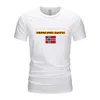 2021 Sommardesigner Toppar Tryckta bokstäver Mäns Kvinnors Fashion Casual T-shirt Trend Modern Short Sleeve