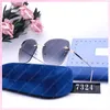 2021 Gafas de sol Mujer Hombre Diseñadores Gafas de sol Gafas de moda Diseñadores de lujo Gafas UV Prueba de alta calidad Precio al por mayor 2105086L