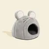 Coton petit Animal nid Hamster maison cochon d'inde accessoires pour rongeur/cochon d'inde/rat/hérisson fournitures pour animaux de compagnie