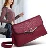 Luxury bag 2021 new Korean style shoulder bagss high quality PU leather ladies handbag fashion all-match diagonal bags large capacity